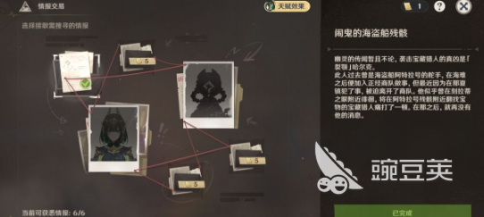 原神情报交易玩法攻略 原神情报交易玩法介绍