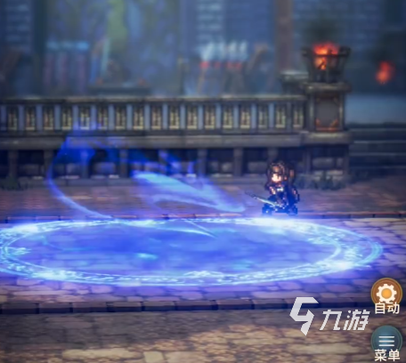 风之痕迹战斗操作全解析:新手必看玩法技巧指南