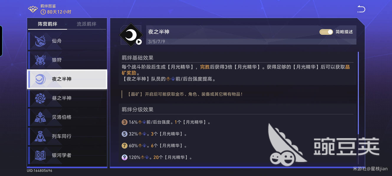 崩坏星穹铁道货币战争羁绊大全 崩坏星穹铁道货币战争羁绊介绍