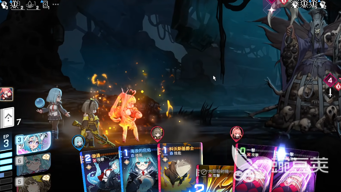 卡厄思梦境蓝壶怎么打 卡厄思梦境蓝壶打法攻略分析