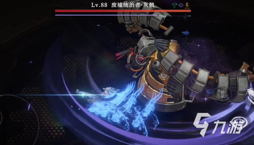 辉烬废墟统治者打法全解析：高效击败技巧与策略指南