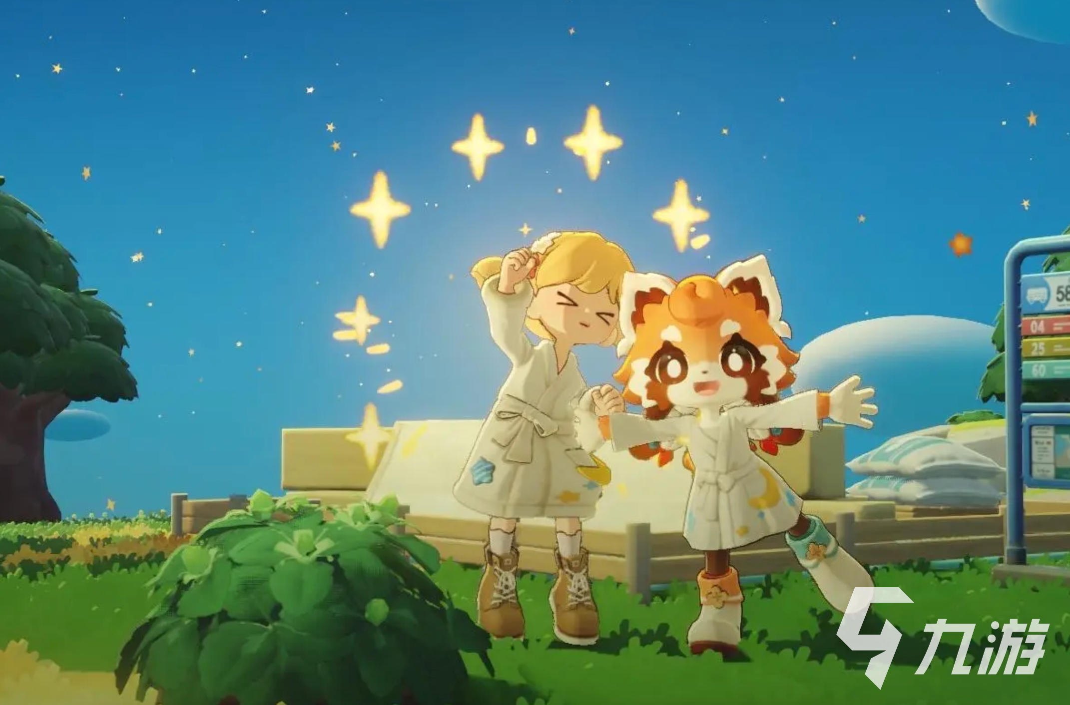 星布谷地内测参与方式及宜居测试资格获取全攻略