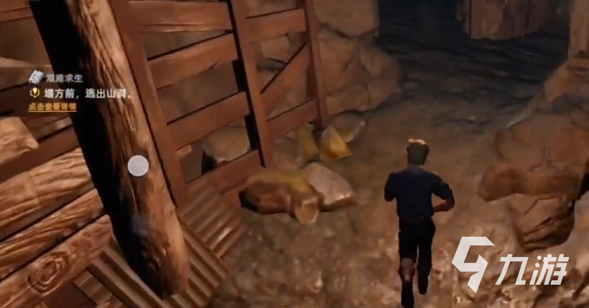 荒原曙光开局山洞生存技巧与前期发展全攻略