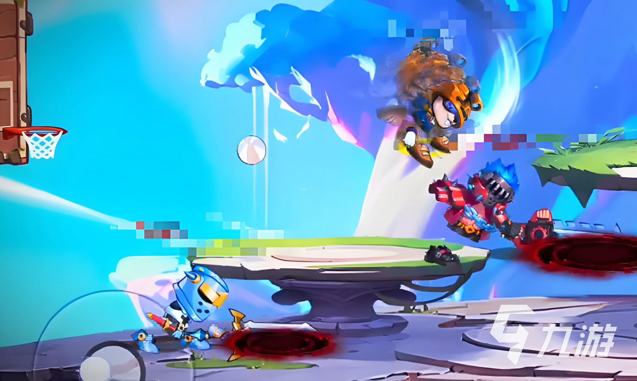 灌篮军团破吉玩法全解析:高手进阶技巧与实战攻略