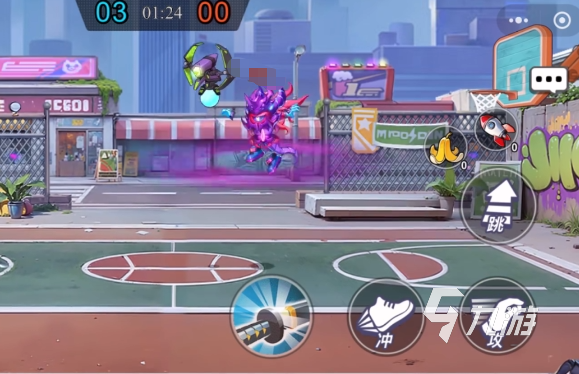 灌篮军团史瓦西玩法全解析：技巧与阵容搭配指南