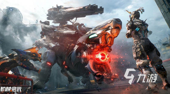 机械启元测试服预约方法及下载方式全攻略