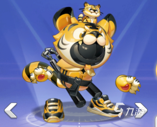 灌篮军团SR角色强度排行与全角色盘点