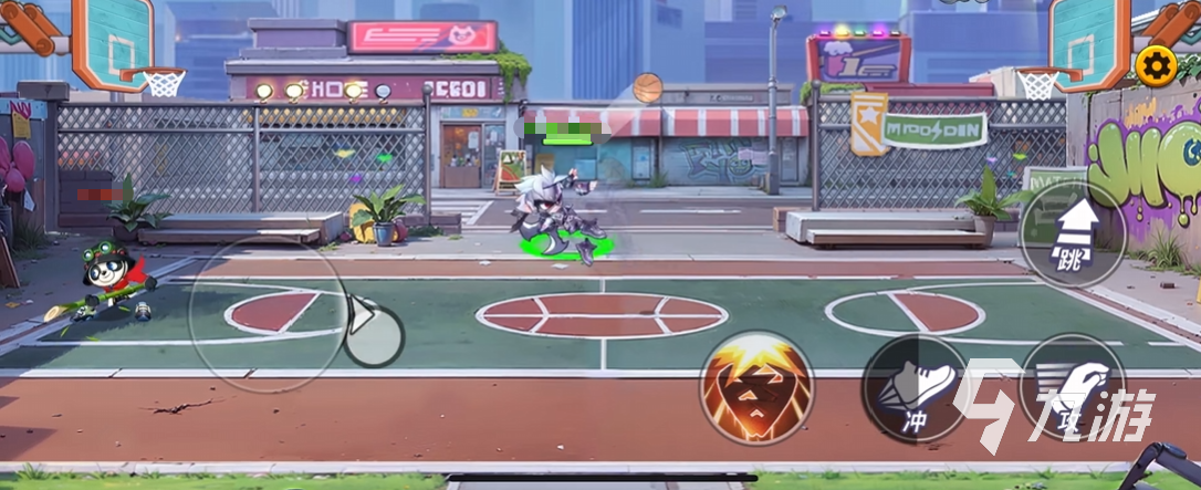 灌篮军团赵云玩法全解析：技巧与实战攻略