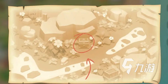 珍珠海大冒险土著小岛拼图彩蛋全收集攻略