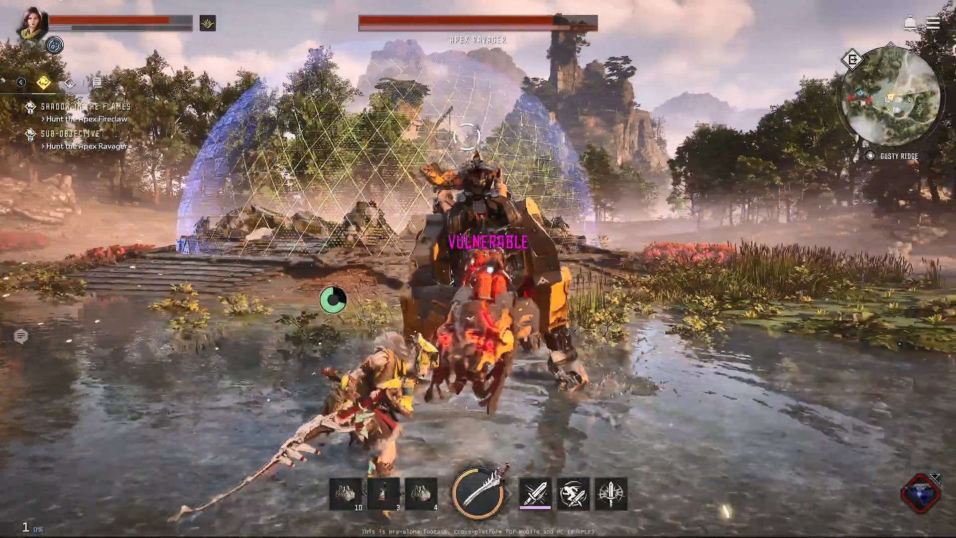 地平线 Steel Frontiers好玩吗 地平线 Steel Frontiers玩法简介