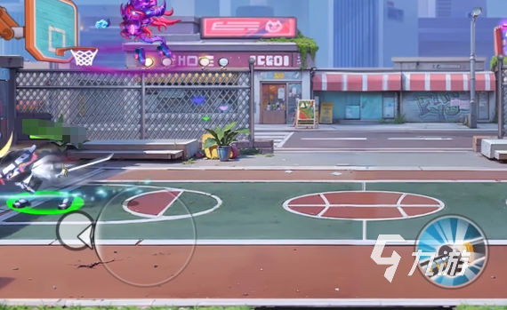 灌篮军团史瓦西玩法全解析：技巧与阵容搭配指南