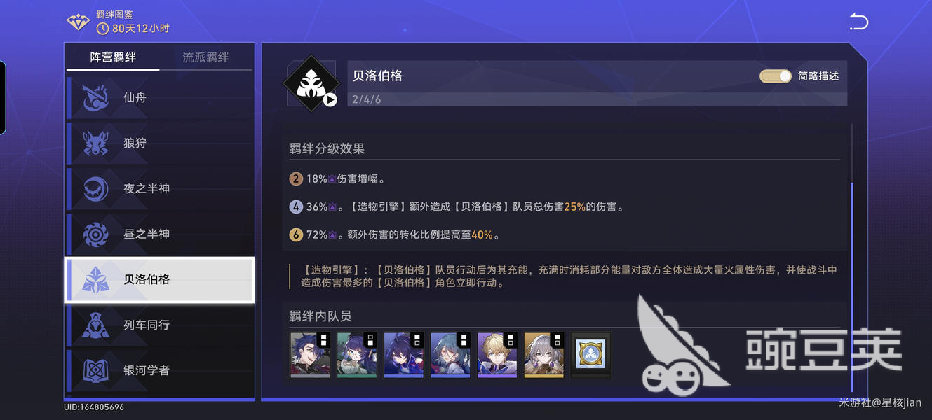 崩坏星穹铁道货币战争羁绊大全 崩坏星穹铁道货币战争羁绊介绍