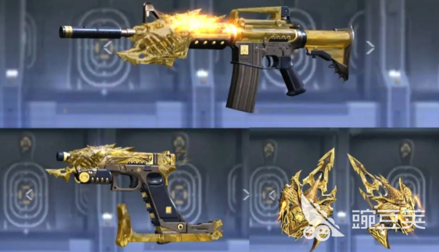 cf手游诸神黄昏夺宝有什么 cf手游诸神黄昏夺宝奖池内容一览​