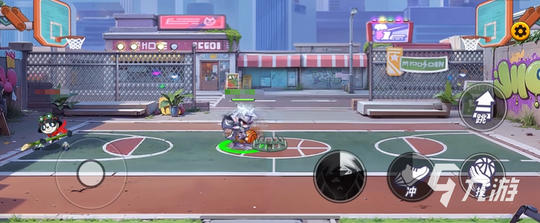 灌篮军团赵云玩法全解析：技巧与实战攻略