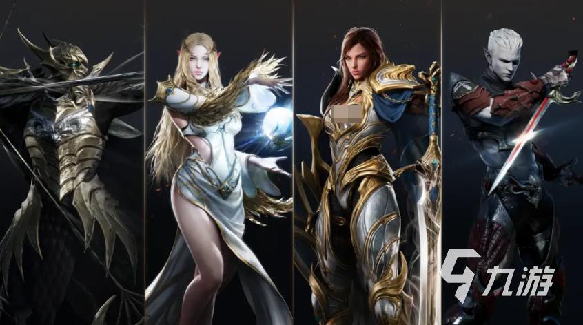 天堂2盟约正版下载地址 天堂2盟约手游在哪里下​