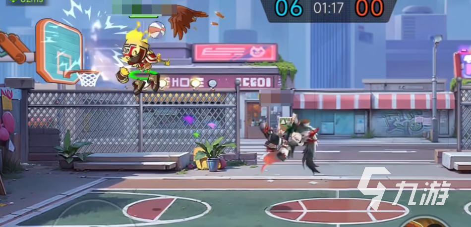 灌篮军团鹰眼刺客玩法详解与操作技巧全攻略