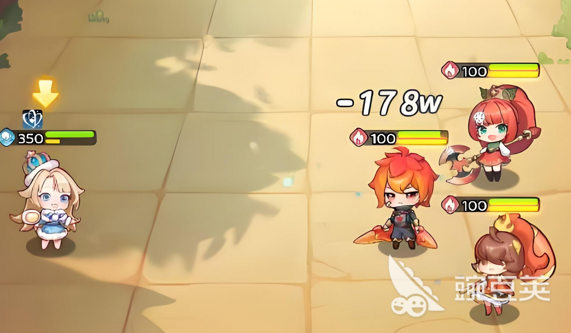 冒险守护樱桃怎么玩 冒险守护樱桃阵容搭配详解