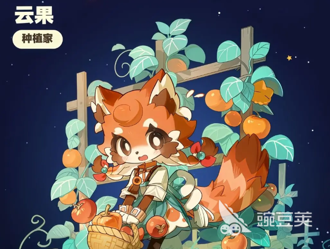 星布谷地游戏角色有哪些 星布谷地游戏角色介绍