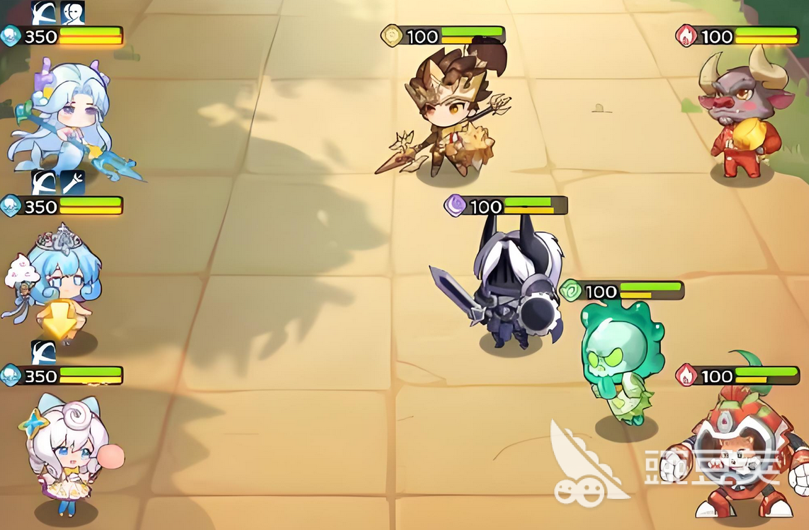 冒险守护樱桃怎么玩 冒险守护樱桃阵容搭配详解