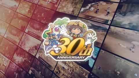 千变的迷宫 风来的希炼6 蛇蜷岛探险谭截图