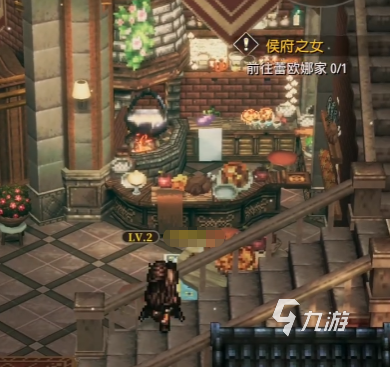 风之痕迹战斗操作全解析:新手必看玩法技巧指南