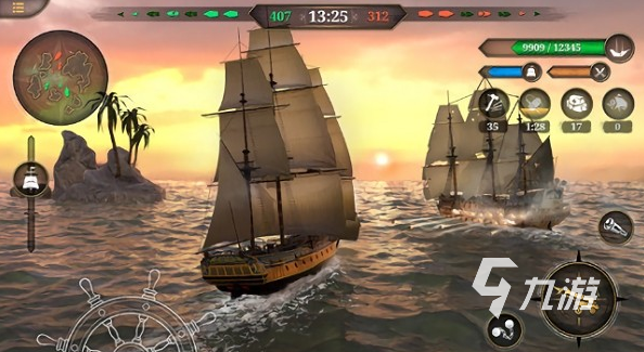 2024年耐玩的大航海时代手游排行榜推荐截图