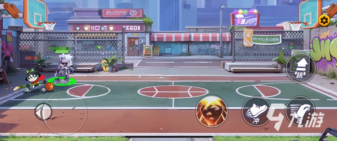 灌篮军团赵云玩法全解析：技巧与实战攻略