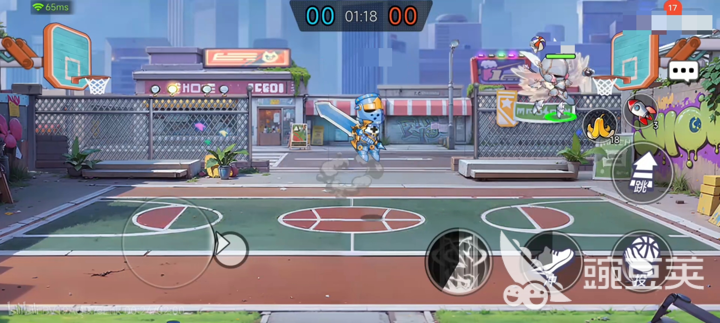 灌篮军团骑士好用吗 灌篮军团骑士实战技巧分享