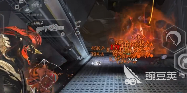 星际战甲手游怎么看打多少伤害 星际战甲手游伤害查看方法说明