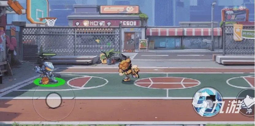 灌篮军团明日之星玩法全解析：新手进阶技巧与高分攻略