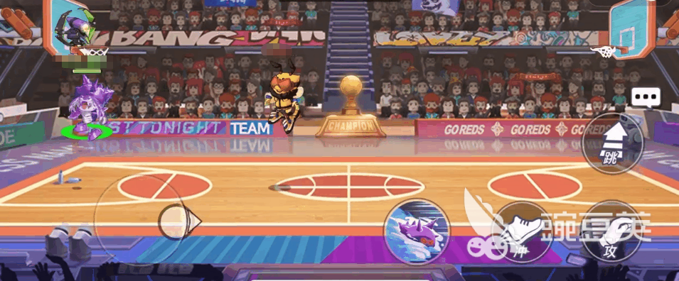 灌篮军团好玩吗 灌篮军团基础操作一览