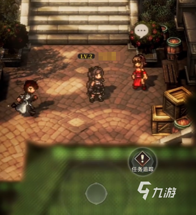 风之痕迹战斗操作全解析:新手必看玩法技巧指南