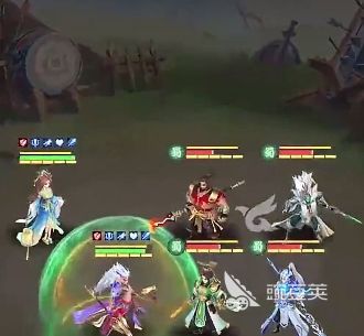 三国大冒险什么阵容最强 三国大冒险强力阵容介绍