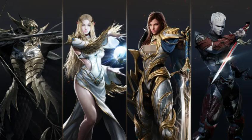 天堂2盟约正版下载地址 天堂2盟约手游在哪里下​截图