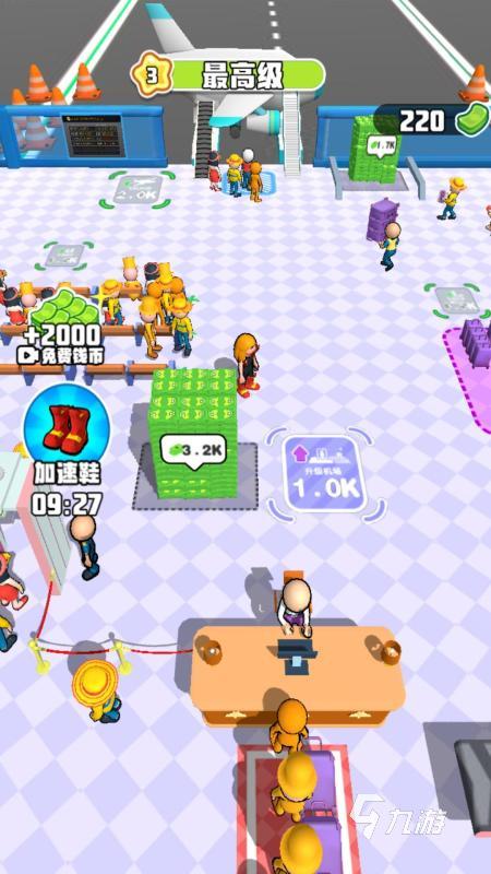 2025年最受欢迎的模拟机场空管游戏推荐合集