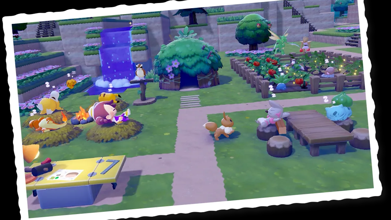 宝可梦Pokopia好玩吗 宝可梦Pokopia玩法简介