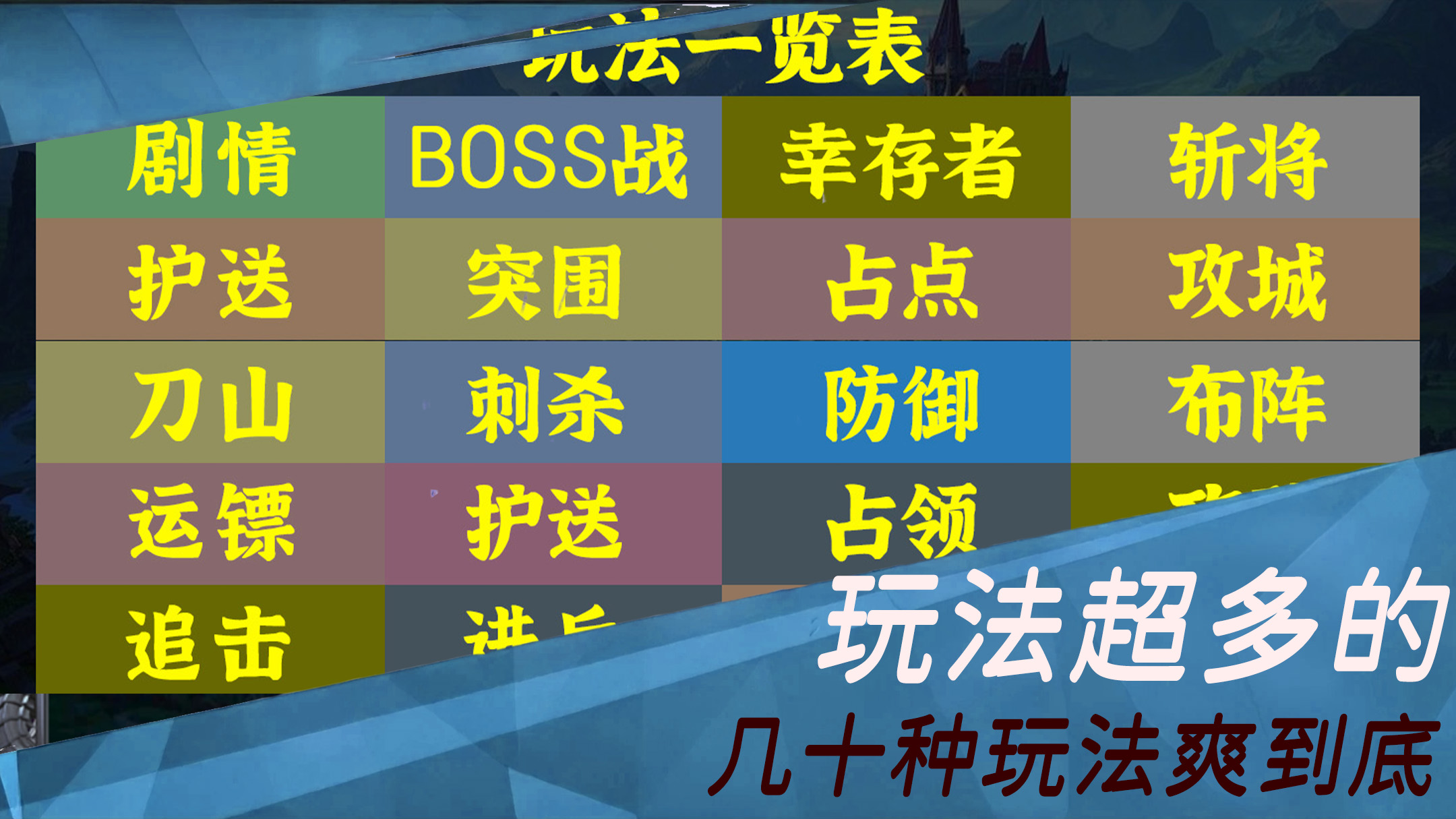 玩法贼拉多好玩吗 玩法贼拉多玩法简介