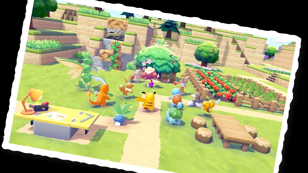 宝可梦Pokopia好玩吗 宝可梦Pokopia玩法简介