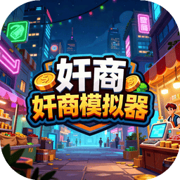 奸商模拟器加速器