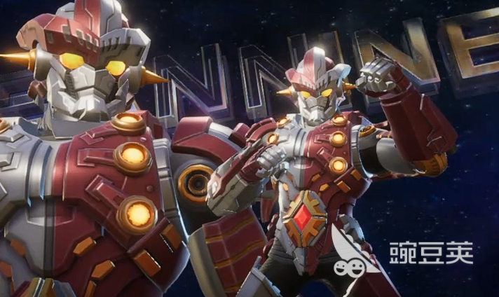 奥特曼光之战士钢铁九号怎么样 奥特曼光之战士钢铁武士强么