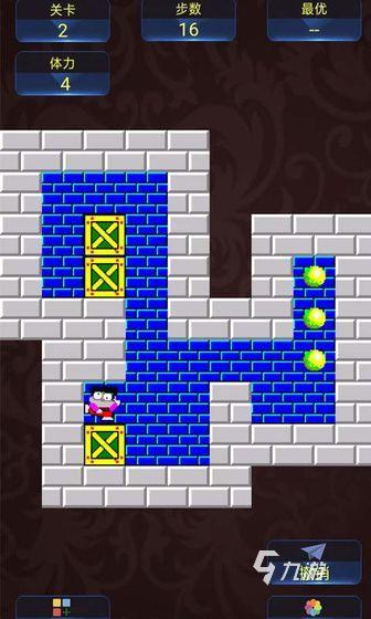 推箱子单机游戏合集前5 2025趣味推箱子游戏下载