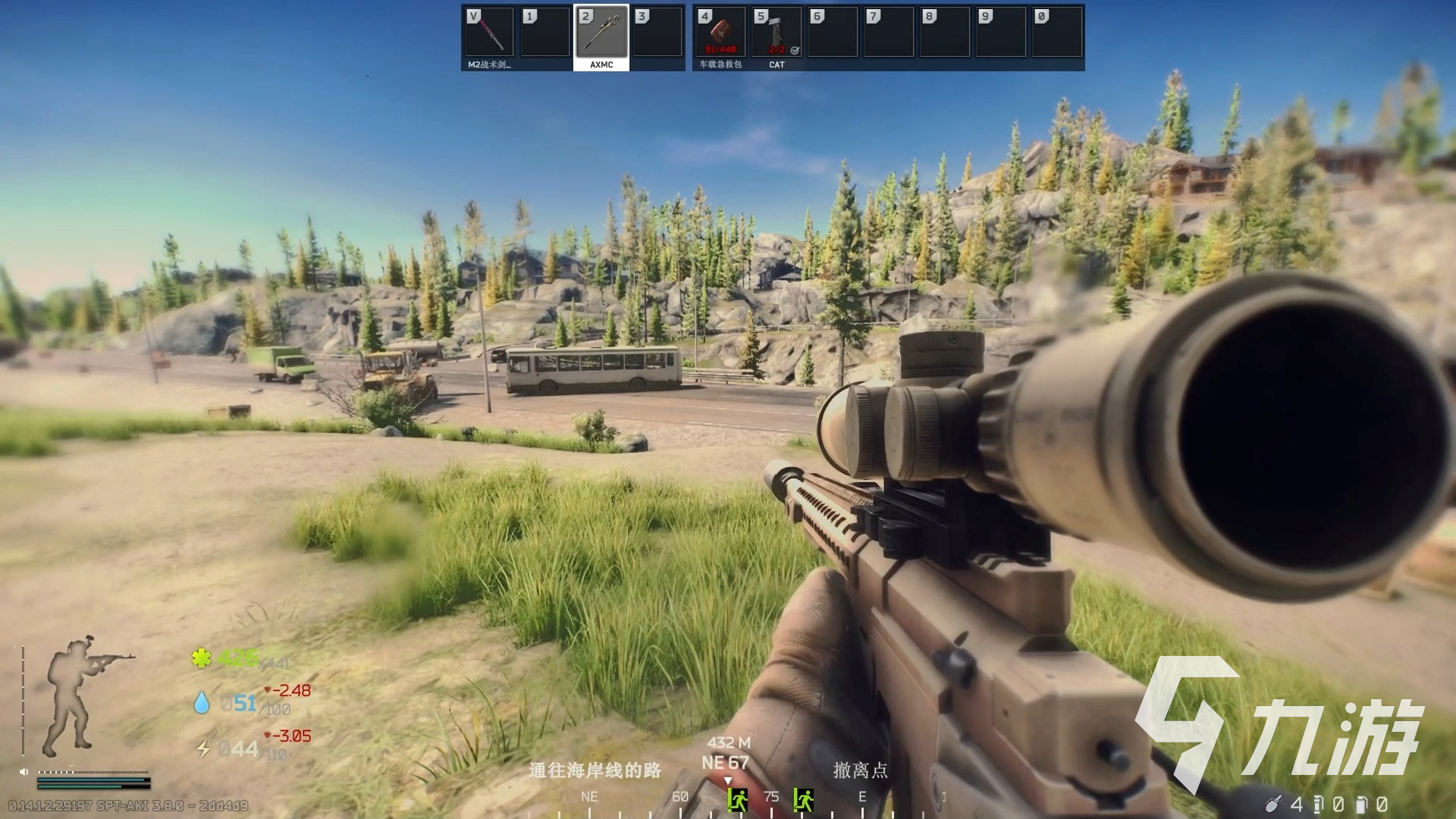 逃离塔科夫离线版卡顿掉帧怎么办?高效解决方法汇总