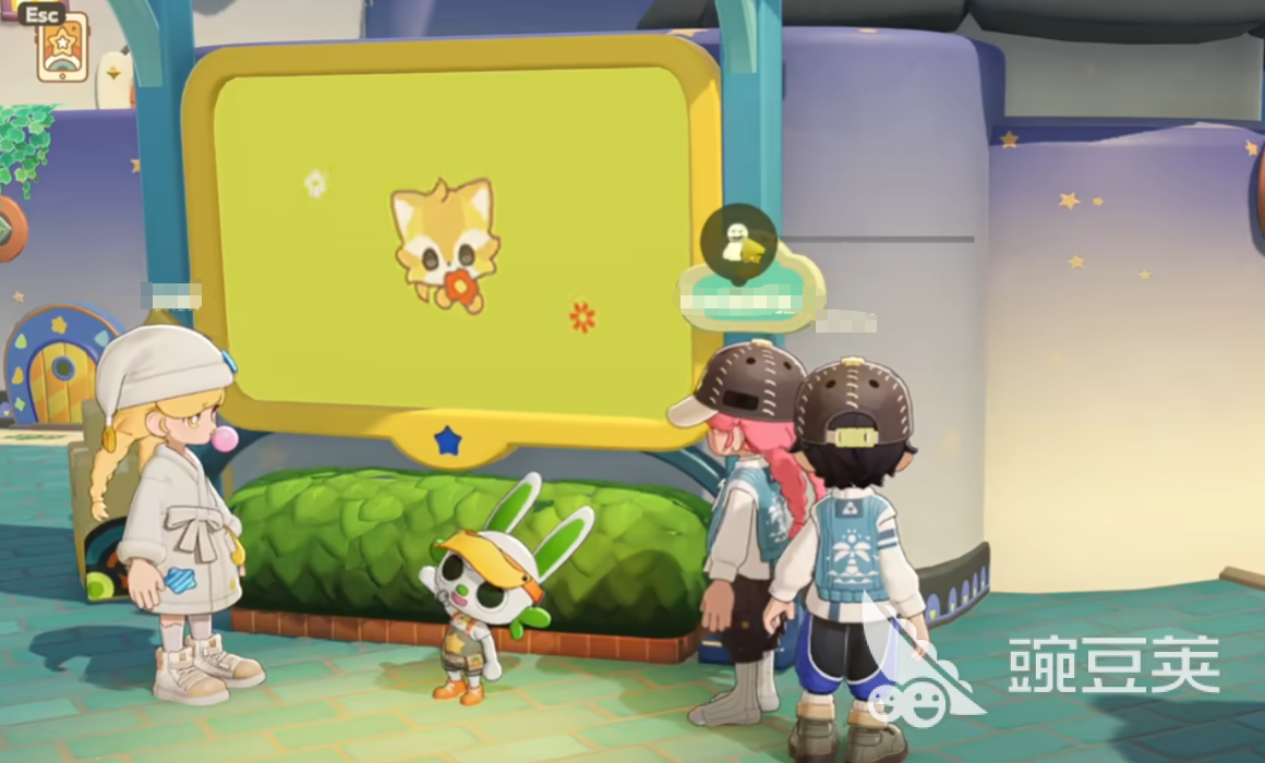 星布谷地社交玩法有哪些 星布谷地社交玩法介绍