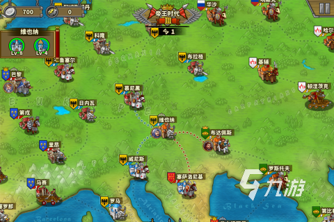 帝国建造类单机游戏排行分享 2025耐玩的帝国建造类单机游戏推荐