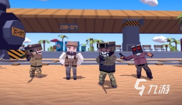 好玩的像素吃鸡单机版下载 有趣的吃鸡游戏盘点2025