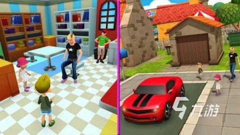 高人气的运动会游戏下载 2025必玩的运动会游戏推荐