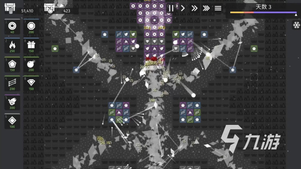 好玩的塔防游戏大全100部下载 2025有趣的塔防游戏有哪些