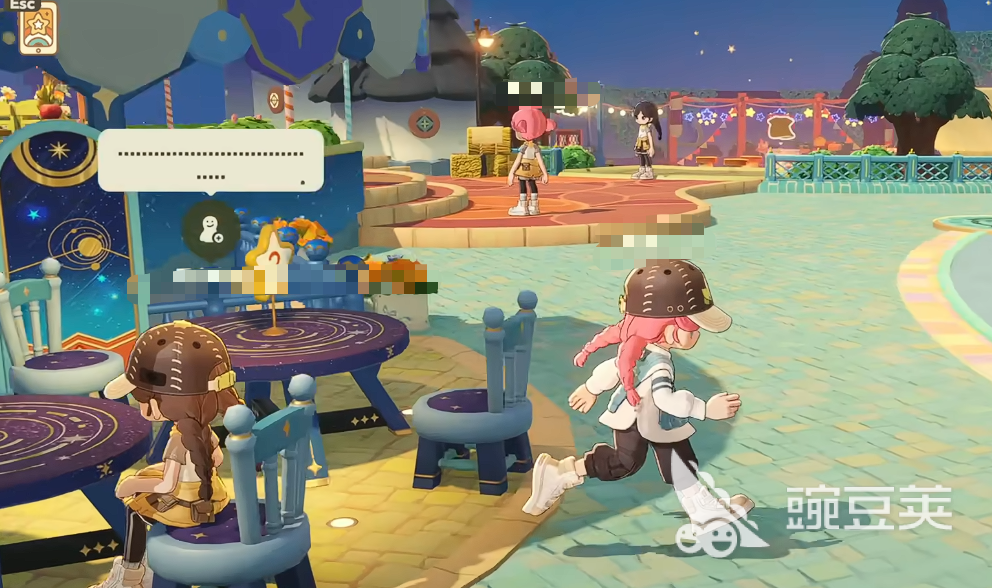 星布谷地星空街市怎么去 星布谷地星空街市位置一览