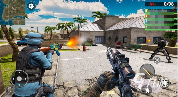 好玩的像素吃鸡单机版下载 有趣的吃鸡游戏盘点2025