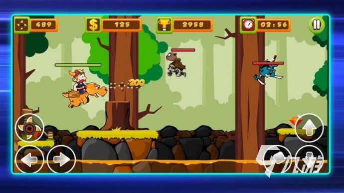 耐玩的穿越异世界游戏盘点 2025必玩的异世界游戏大全